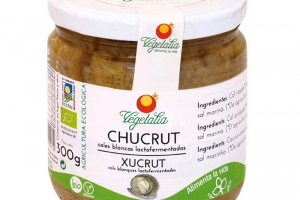 CHUCRUT VEGETALIA